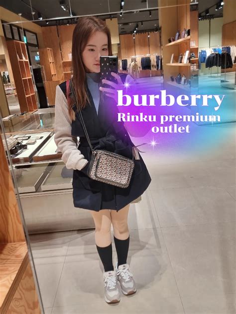 burberry factory outlet osaka|outlet stores in osaka.